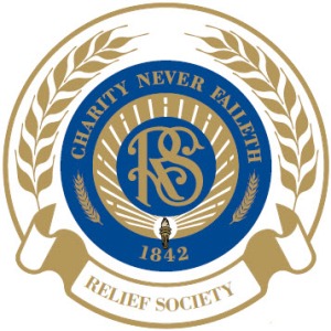 Relief Society Motto